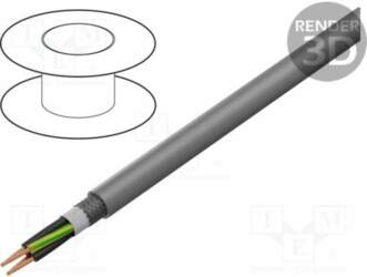 LAPP Wire: control cable; ÖLFLEX® CHAIN