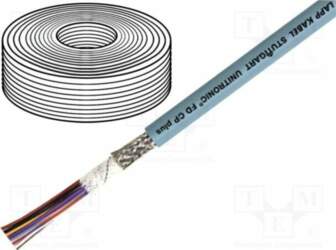 LAPP Wire: data transmission; UNITRONIC® FD