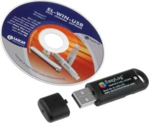 LASCAR Data logger; temperature; ±2.5°C