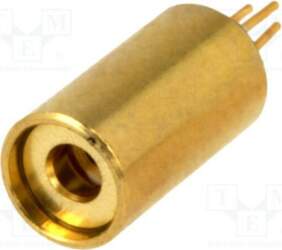 LASER COMPONENTS Module: laser; 1mW; red