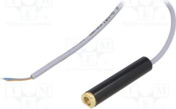 LASER COMPONENTS Module: laser; 20mW; red