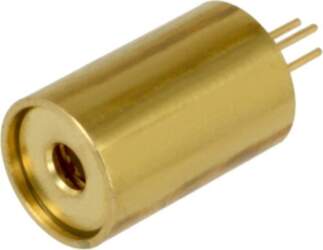 LASER COMPONENTS Module: laser; 3mW; red