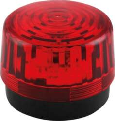LED FLASHING LIGHT - RED -