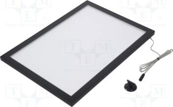 LEDDEX Lamp: LED light panel; 24VDC