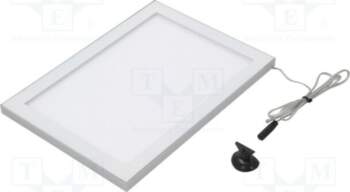 LEDDEX Lamp: LED light panel; 24VDC