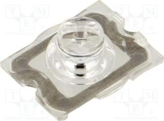 LEDIL LED lens; rectangular; plexiglass PMMA