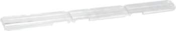 LEDIL LED lens; rectangular; plexiglass PMMA