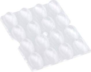LEDIL LED lens; square; plexiglass PMMA