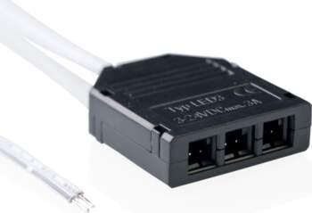 LEMLUX LED connection L813 distribution box