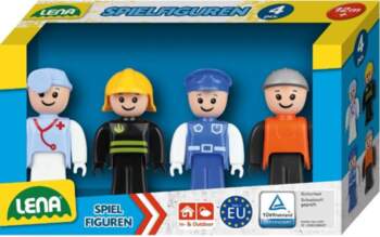 Lena Figures set blue | 04490