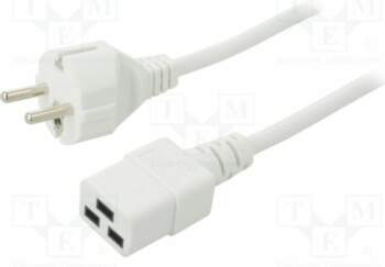 LIAN DUNG Cable; 3x1mm2; CEE 7/7