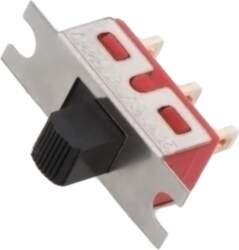 LIGHT COUNTRY Switch: slide; Pos: 2