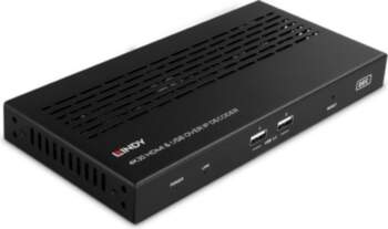 Lindy audio|video over IP decoder (38397)