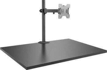 Lindy Single Display Bracket w/ Pole