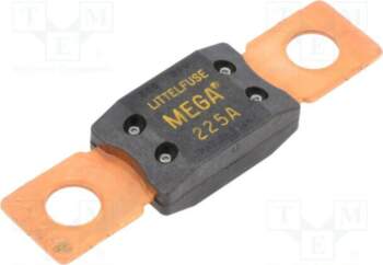 LITTELFUSE Fuse: fuse; 68.6mm; 225A