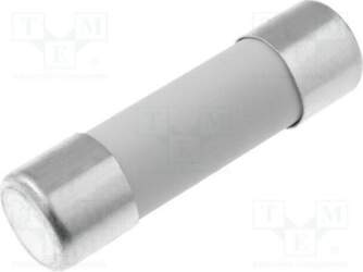 LITTELFUSE Fuse: fuse; ceramic,cylindrical; 8A