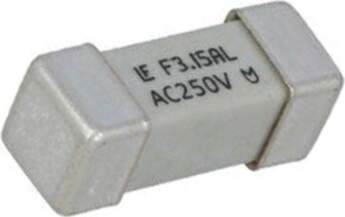 LITTELFUSE Fuse: fuse; ceramic; SMD; 3