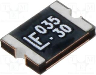 LITTELFUSE Fuse: PTC polymer; SMD; 0