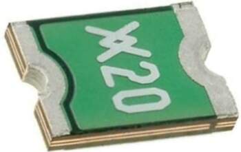 LITTELFUSE Fuse: PTC polymer; SMD; 2A