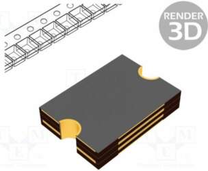 LITTELFUSE Fuse: PTC polymer; SMD; 3