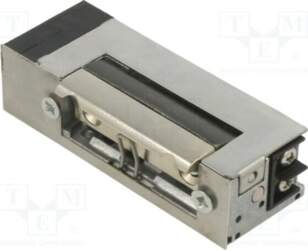 LOCKPOL Electromagnetic lock; 24VDC; with monitoring