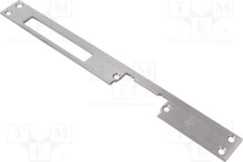 LOCKPOL Frontal plate; long,flat; W: