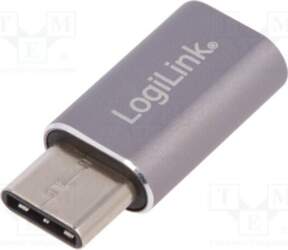 LOGILINK Adapter; USB 2.0,USB
