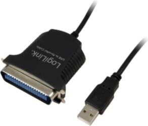 Logilink - Adapter USB to IEEE1284