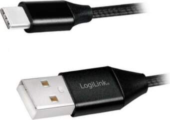 LOGILINK Cable; USB 2.0; USB
