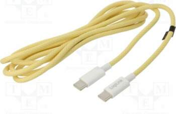 LOGILINK Cable; USB 2.0; USB