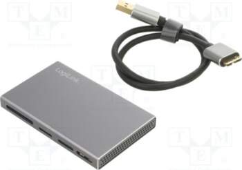 LOGILINK Card reader: memory; USB B
