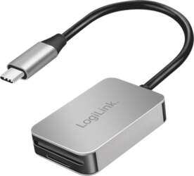 LOGILINK Card reader: memory; USB C
