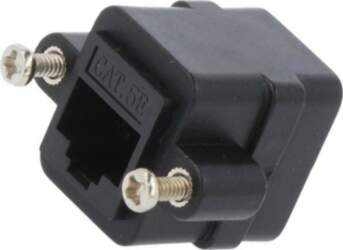 LOGILINK Coupler; socket; PIN: 8; Cat