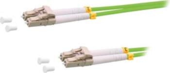 LOGILINK Fiber patch cord; OM5; LC/UPC