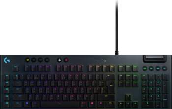LOGITECH G815 Corded LIGHTSYNC Mechanical Gaming