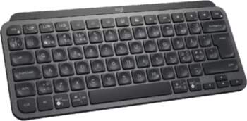 Logitech MX Keys Mini Minimalist Wireless