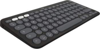 Logitech Pebble 2 Combo Komplekts QWERTY