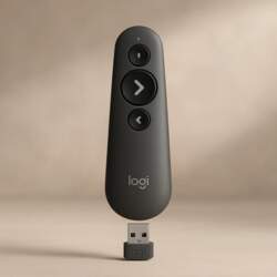 LOGITECH R500s Laser Presentation Remote -