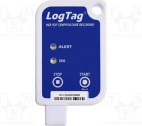 LogTag Data logger; temperature; IP64; Temp: