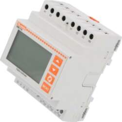 LOVATO ELECTRIC Meter: network parameters; for