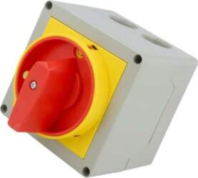 LOVATO ELECTRIC Switch: cam switch; Stabl
