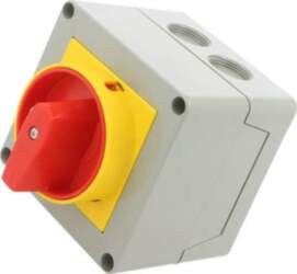LOVATO ELECTRIC Switch: cam switch; Stabl