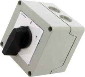 LOVATO ELECTRIC Switch: cam switch; Stabl