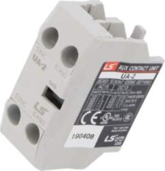 LS ELECTRIC Auxiliary contacts; screw terminals