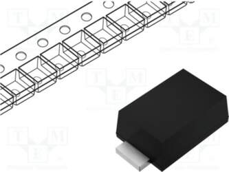 LUGUANG ELECTRONIC Diode: rectifying; SMD; 1kV