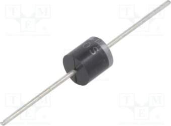 LUGUANG ELECTRONIC Diode: rectifying; THT; 1