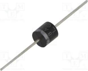 LUGUANG ELECTRONIC Diode: rectifying; THT; 1kV