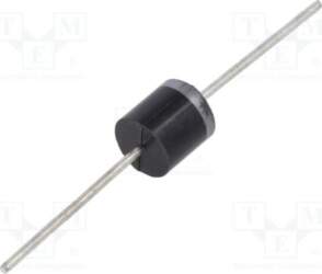 LUGUANG ELECTRONIC Diode: rectifying; THT; 600V