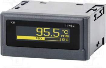 LUMEL Meter: programmable; digital,mounting; LED