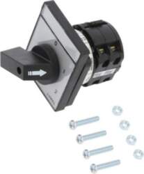 LUMEL Switch: cam switch; Stabl.pos: